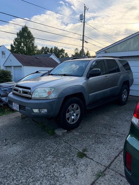 2003 Toyota 4Runner 4th Gen - Image 2 of 12