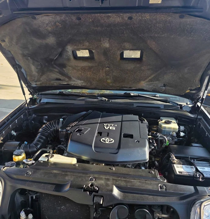 2003 Toyota 4Runner 4th Gen - Image 16 of 20