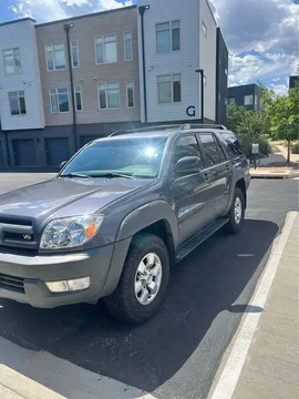 2003 Toyota 4Runner SR5 Sport Utility 4D