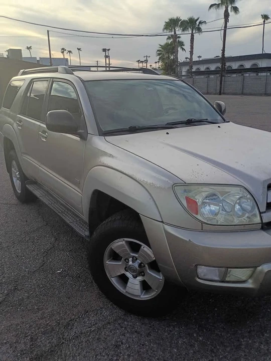 2003 Toyota 4Runner 4th Gen - Image 5 of 7