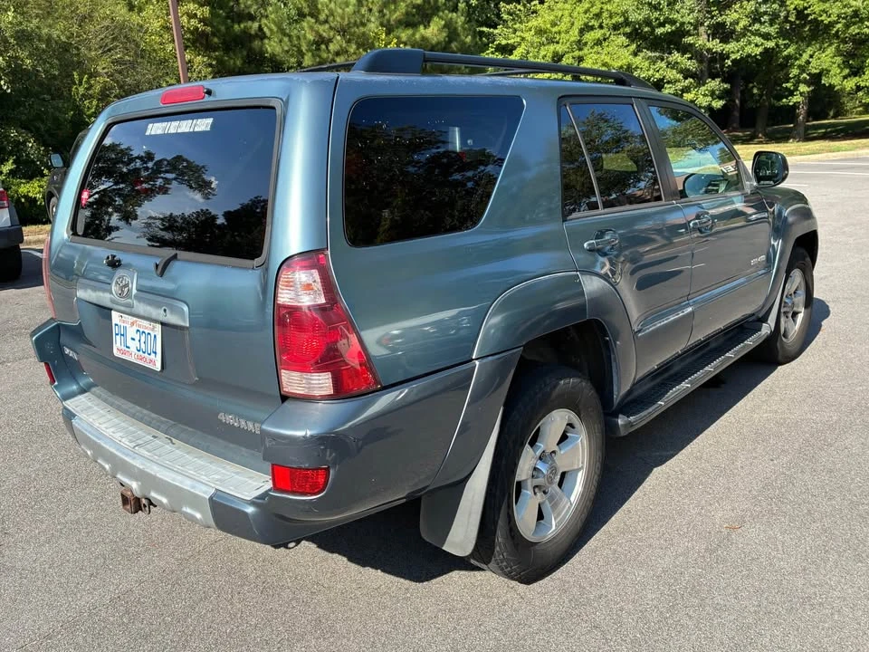 2003 Toyota 4Runner 4th Gen - Image 3 of 7