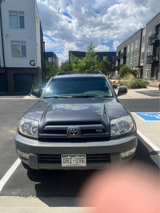 2003 Toyota 4Runner 4th Gen - Image 2 of 20
