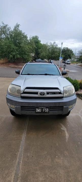 2003 Toyota 4Runner 4th Gen - Image 2 of 7