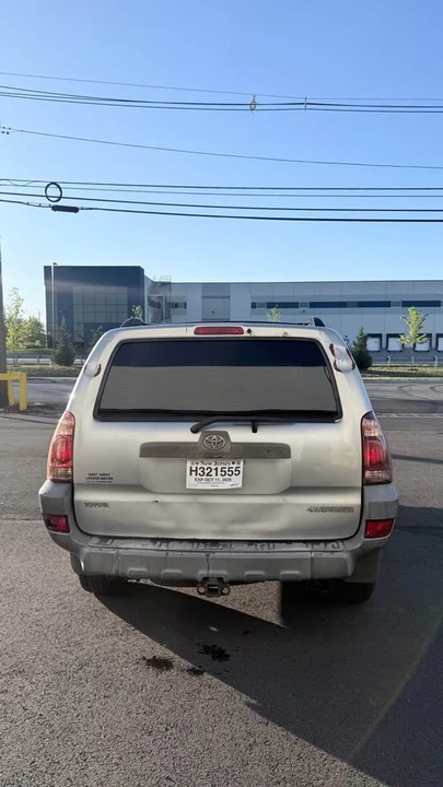 2003 Toyota 4Runner 4th Gen - Image 5 of 15