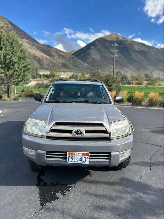 2003 Toyota 4Runner 4th Gen - Image 3 of 11