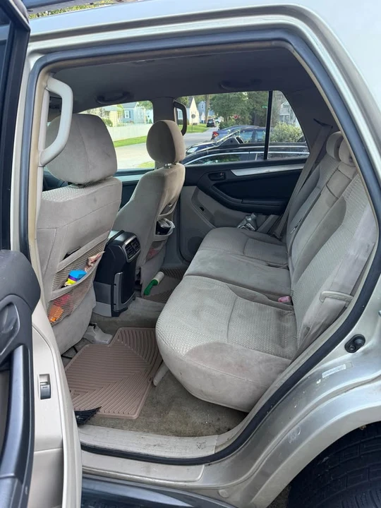 2003 Toyota 4Runner 4th Gen - Image 6 of 12