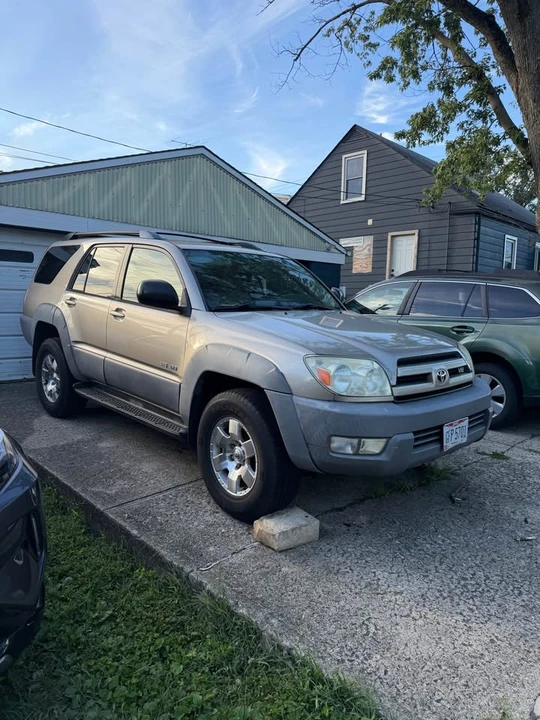2003 Toyota 4Runner 4th Gen - Image 3 of 12