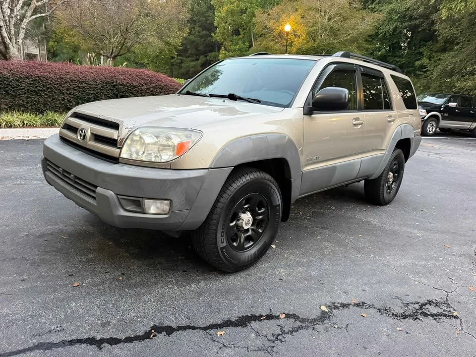 2003 Toyota 4Runner 4th Gen - Image 2 of 17