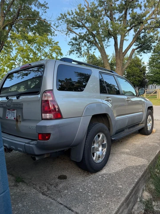 2003 Toyota 4Runner 4th Gen - Image 4 of 12