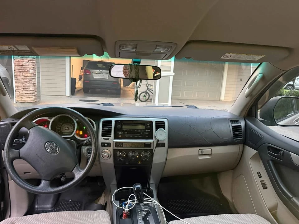 2003 Toyota 4Runner 4th Gen - Image 9 of 17