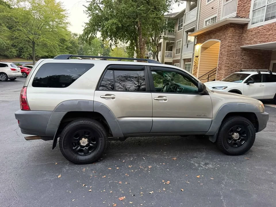 2003 Toyota 4Runner 4th Gen - Image 5 of 17