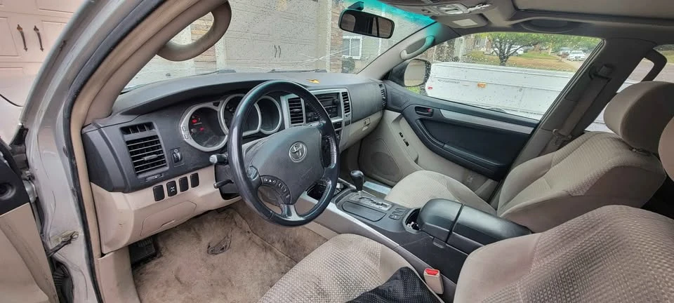 2003 Toyota 4Runner 4th Gen - Image 5 of 7