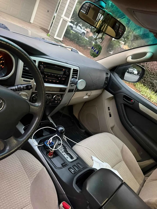 2003 Toyota 4Runner 4th Gen - Image 12 of 17
