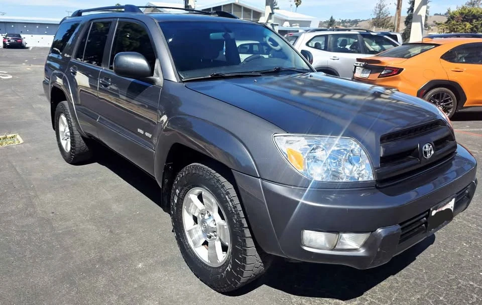 2003 Toyota 4Runner 4th Gen - Image 2 of 20