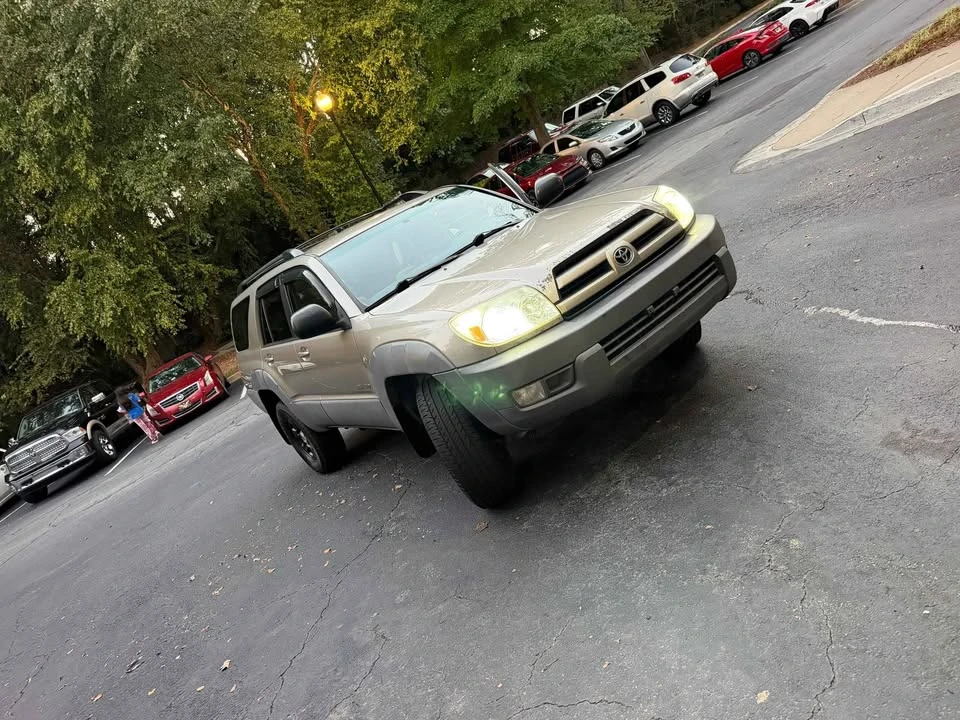 2003 Toyota 4Runner 4th Gen - Image 16 of 17