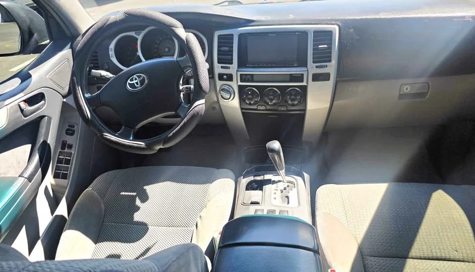 2003 Toyota 4Runner 4th Gen - Image 12 of 20