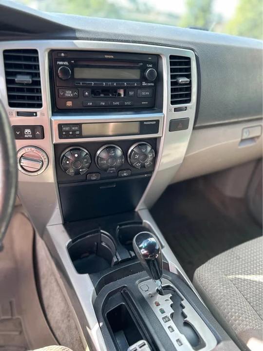 2003 Toyota 4Runner 4th Gen - Image 5 of 11