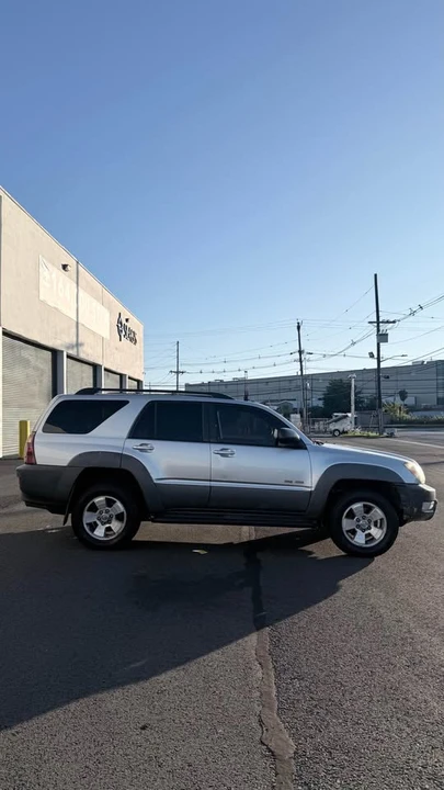 2003 Toyota 4Runner 4th Gen - Image 2 of 16