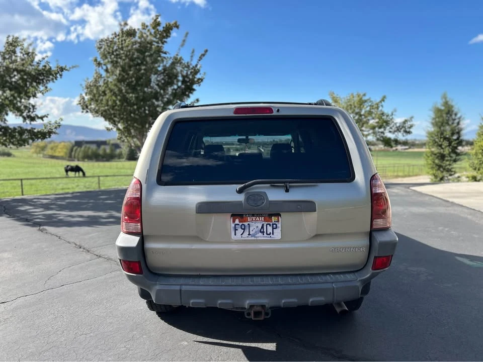 2003 Toyota 4Runner 4th Gen - Image 4 of 11