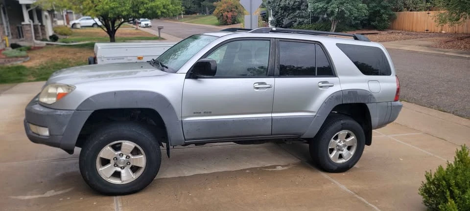 2003 Toyota 4Runner 4th Gen - Image 3 of 7