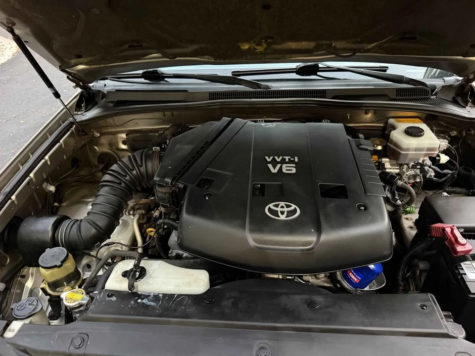 2003 Toyota 4Runner 4th Gen - Image 14 of 17