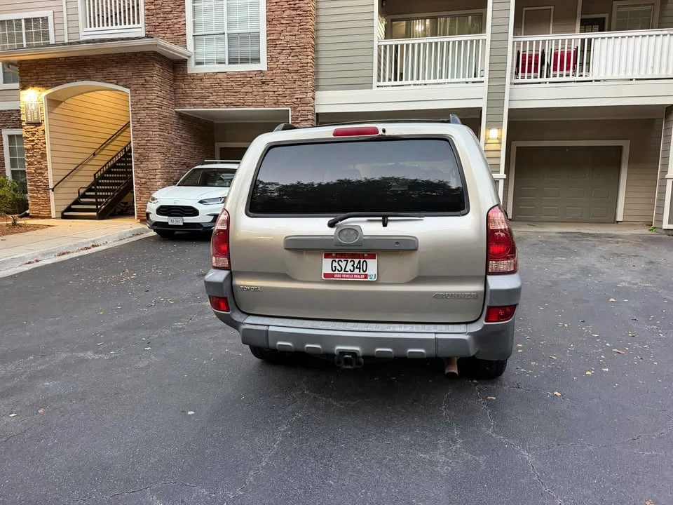 2003 Toyota 4Runner 4th Gen - Image 4 of 17