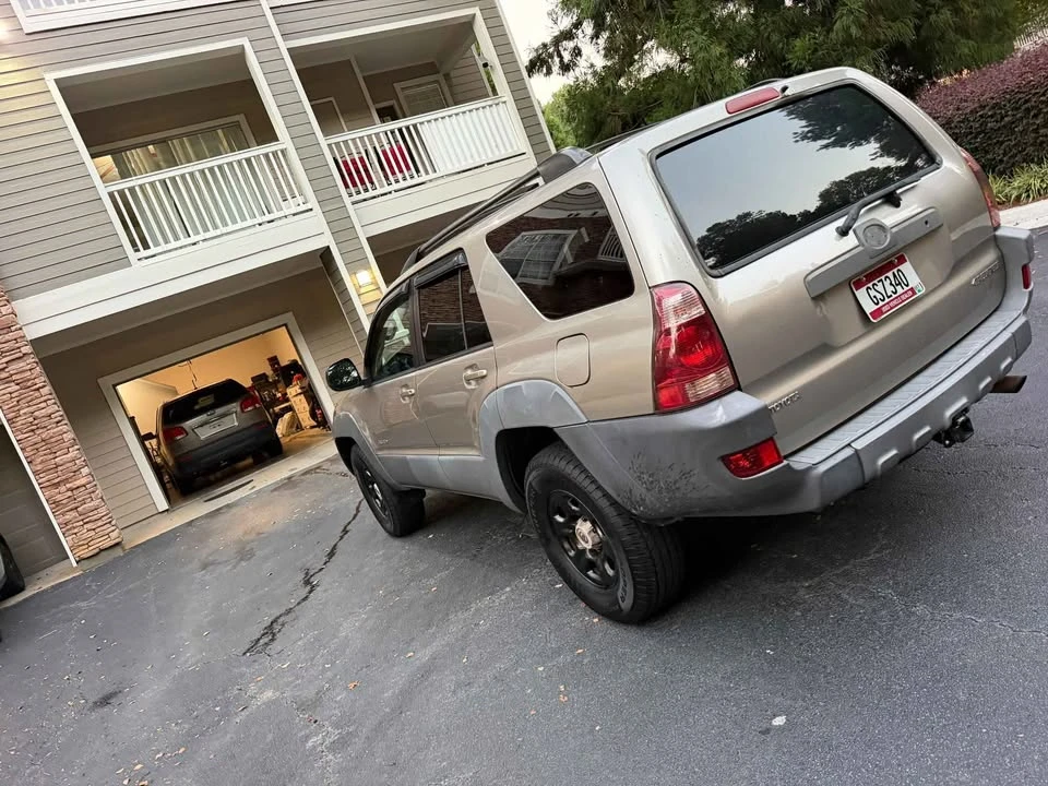 2003 Toyota 4Runner 4th Gen - Image 8 of 17