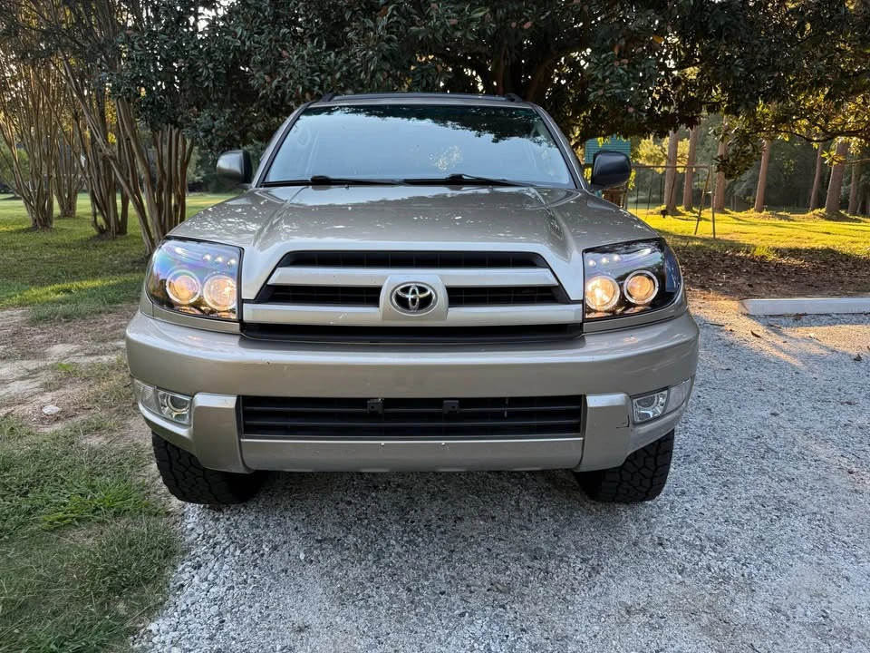 2003 Toyota 4Runner 4th Gen - Image 6 of 10