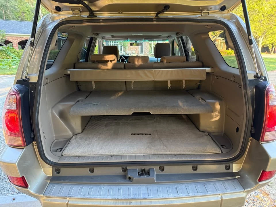 2003 Toyota 4Runner 4th Gen - Image 9 of 10
