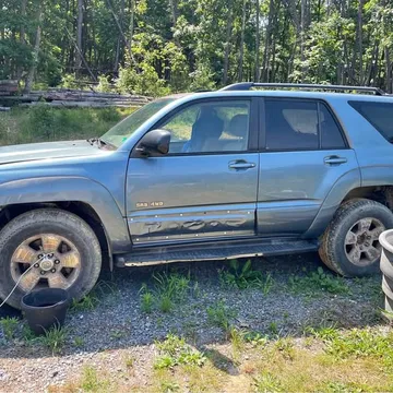 2003 Toyota 4Runner SR5 Sport Utility 4D