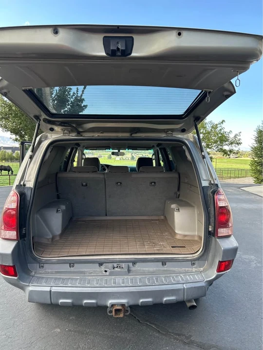 2003 Toyota 4Runner 4th Gen - Image 7 of 11