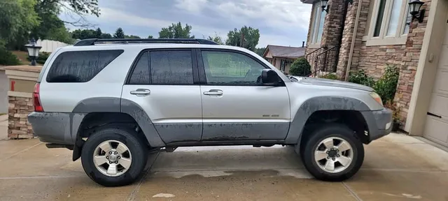 2003 Toyota 4Runner SR5 Sport Utility 4D