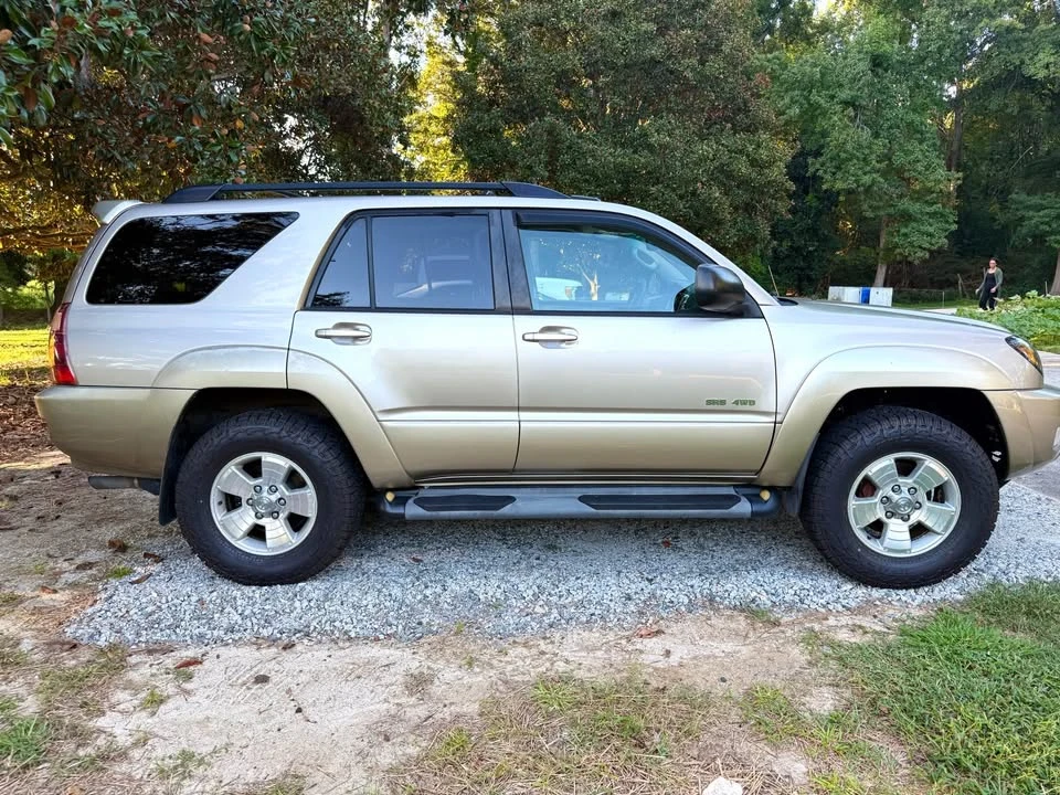 2003 Toyota 4Runner 4th Gen - Image 3 of 10