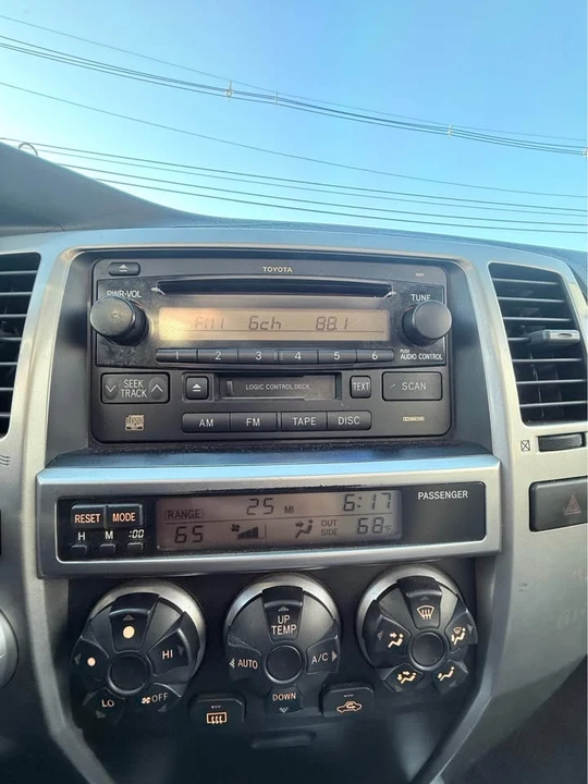 2003 Toyota 4Runner 4th Gen - Image 14 of 15