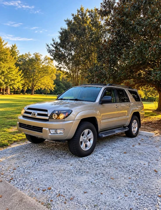 2003 Toyota 4Runner 4th Gen - Image 10 of 10