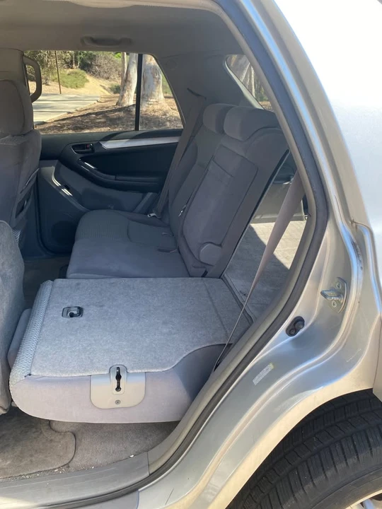 2003 Toyota 4Runner 4th Gen - Image 11 of 16