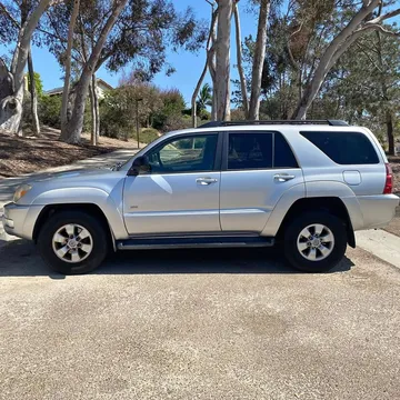 2003 Toyota 4Runner SR5 V-8