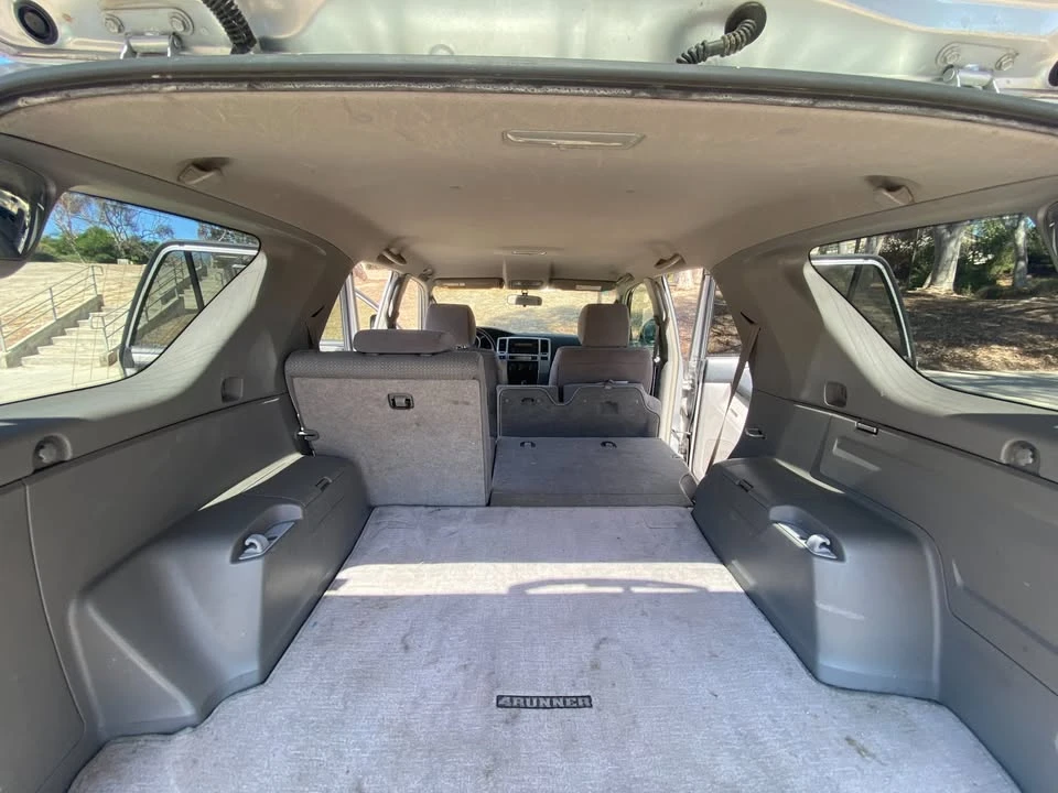 2003 Toyota 4Runner 4th Gen - Image 13 of 16