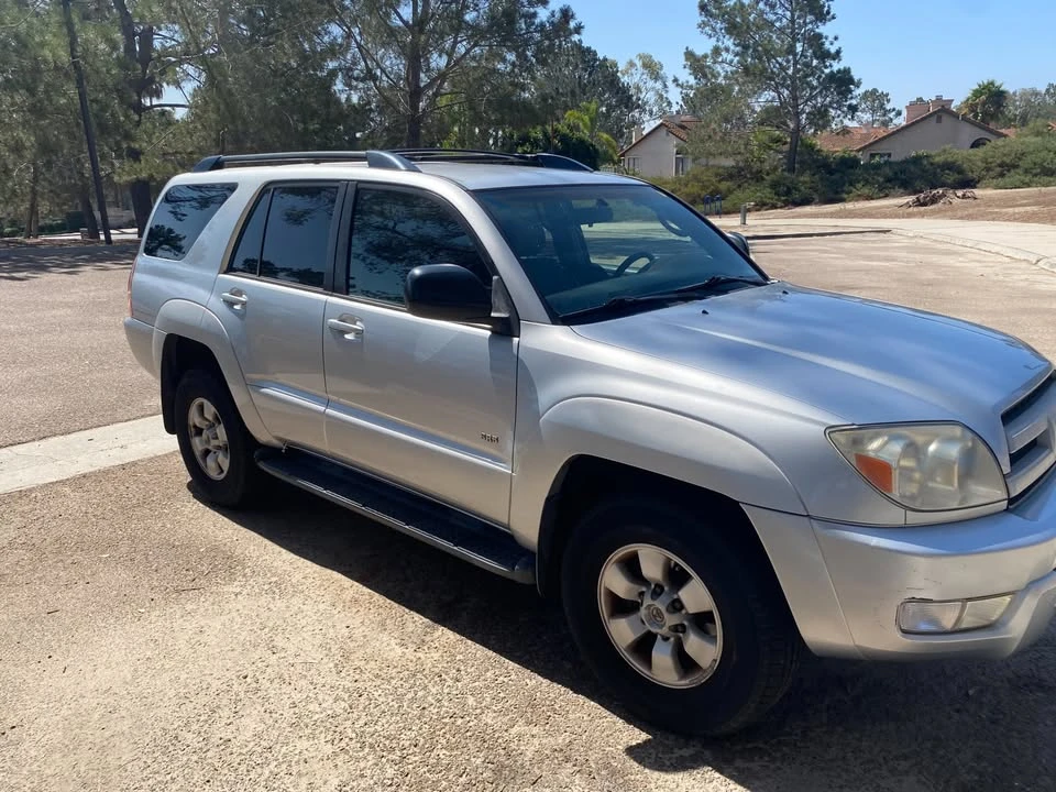 2003 Toyota 4Runner 4th Gen - Image 5 of 16