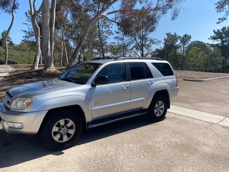 2003 Toyota 4Runner 4th Gen - Image 4 of 16