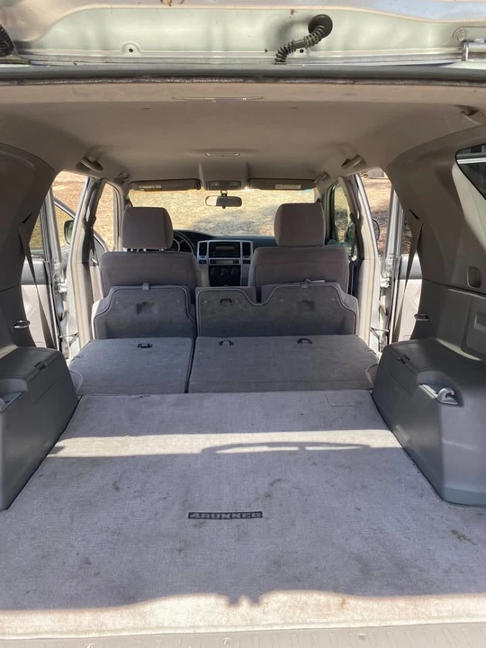 2003 Toyota 4Runner 4th Gen - Image 14 of 16