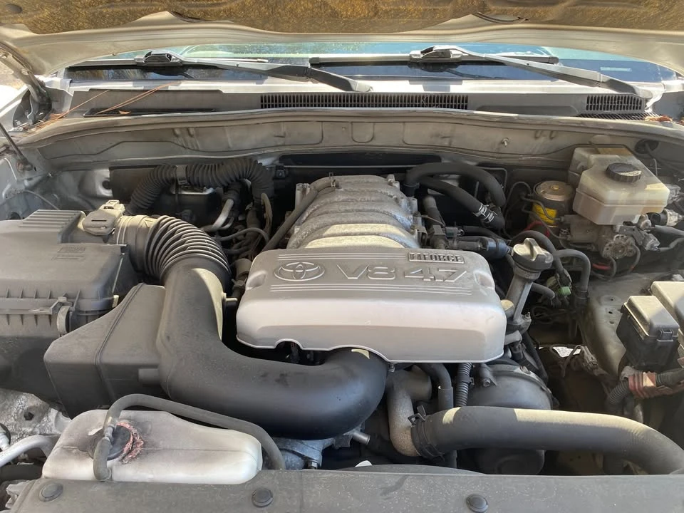 2003 Toyota 4Runner 4th Gen - Image 16 of 16