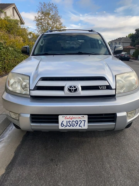 2003 Toyota 4Runner 4th Gen - Image 3 of 16