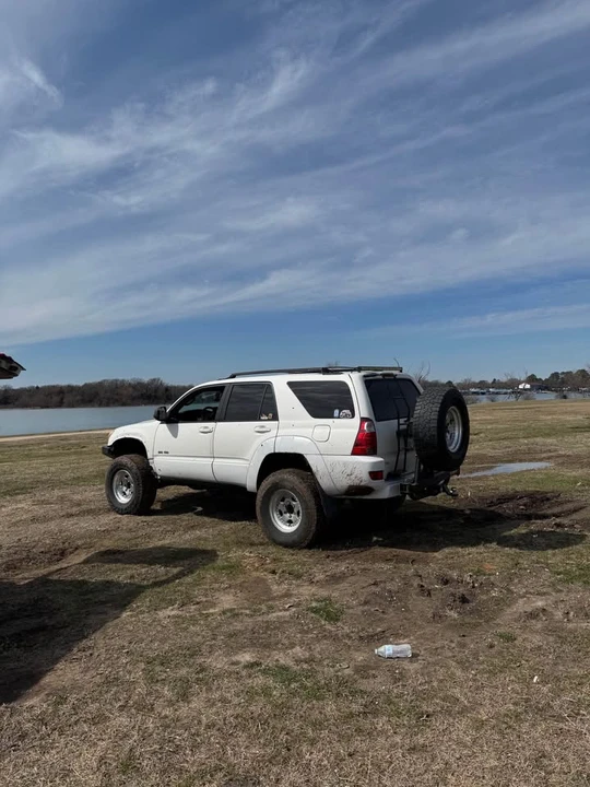 2003 Toyota 4Runner 4th Gen - Image 5 of 10