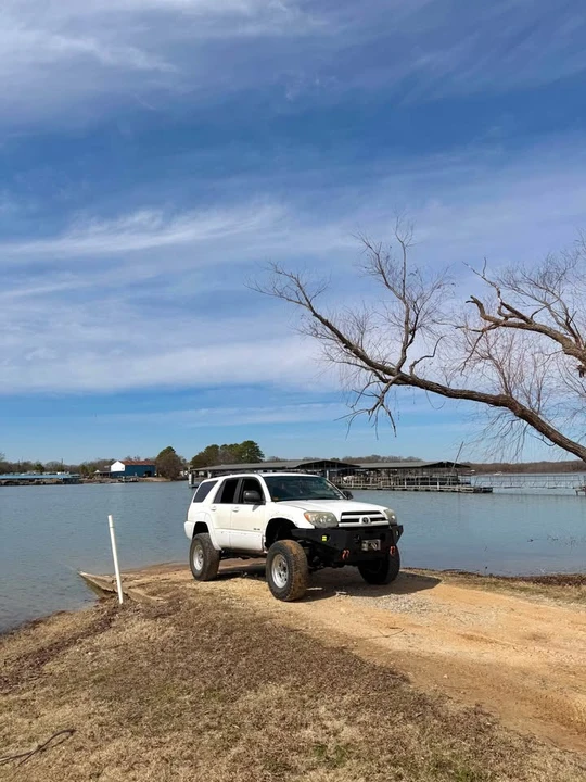2003 Toyota 4Runner 4th Gen - Image 3 of 10