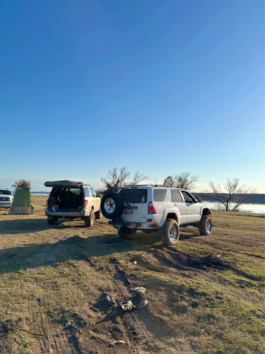 2003 Toyota 4Runner 4th Gen - Image 4 of 10