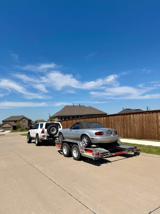 2003 Toyota 4Runner 4th Gen - Image 8 of 10