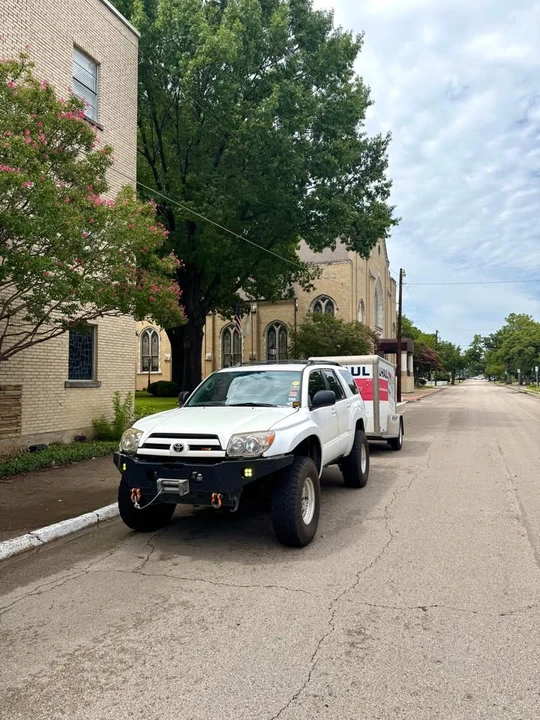 2003 Toyota 4Runner 4th Gen - Image 9 of 10