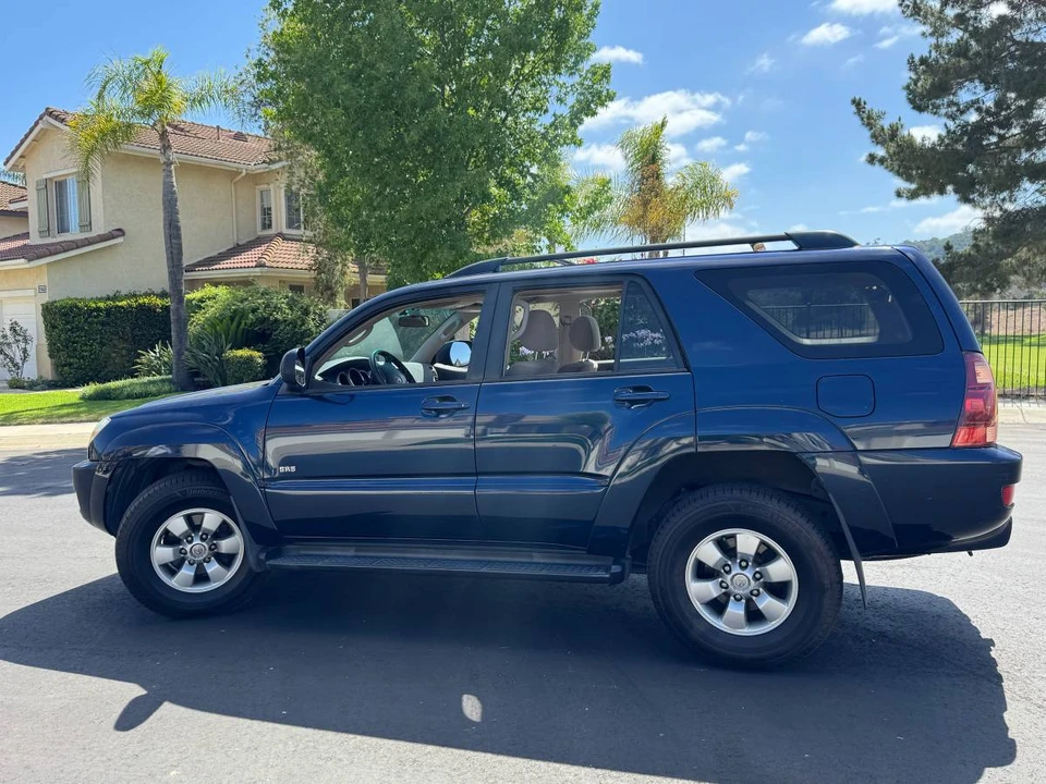 2003 Toyota 4Runner 4th Gen - Image 4 of 13