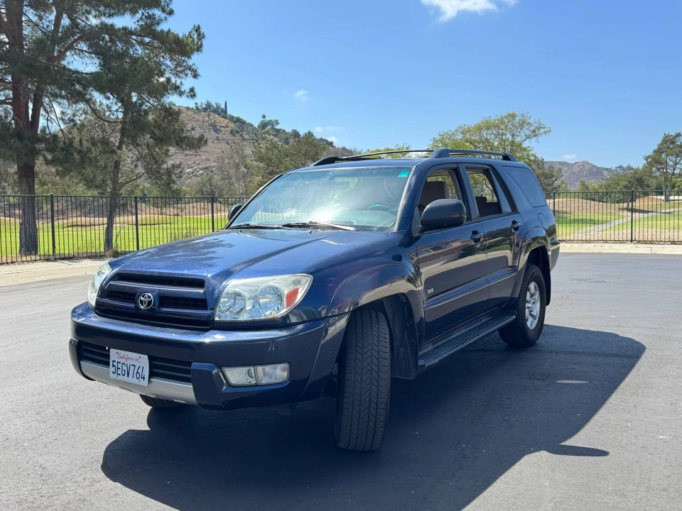 2003 Toyota 4Runner 4th Gen - Image 3 of 13